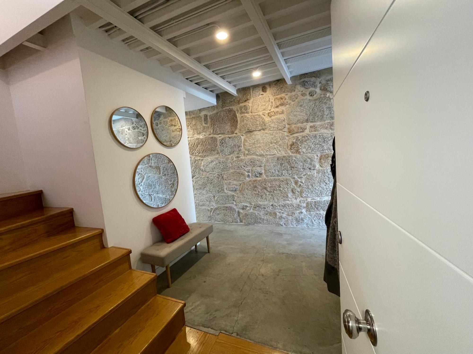 Corazon Casco Viejo Atico Apartment Vigo Bagian luar foto