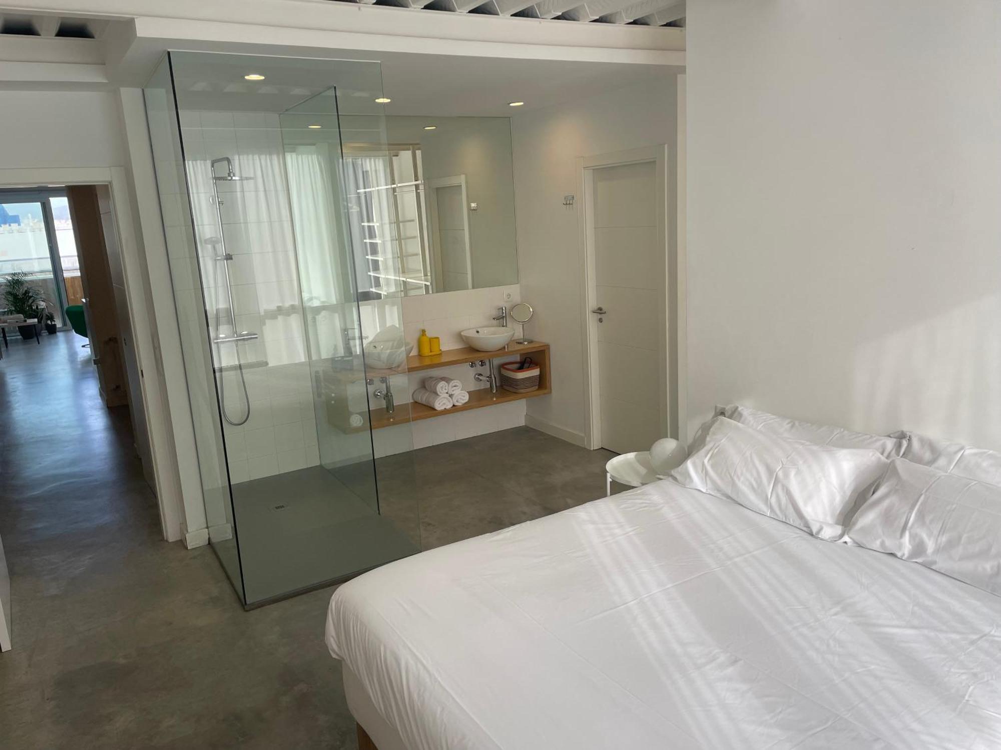 Corazon Casco Viejo Atico Apartment Vigo Bagian luar foto